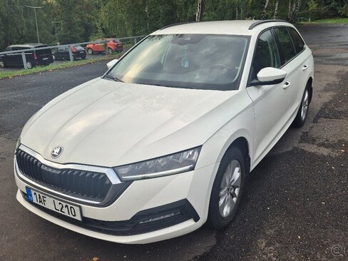 Škoda Octavia Kombi 0,0 85 kw