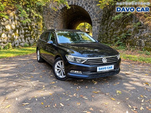 Volkswagen Passat Kombi 2,0 l 110 kw