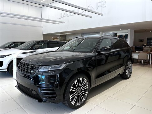 Land Rover Range Rover Velar SUV / Terénní 3,0 l 221 kw
