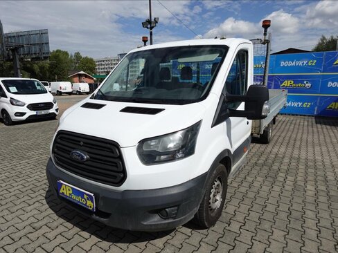 Ford Transit Valník 2,0 l 96 kw