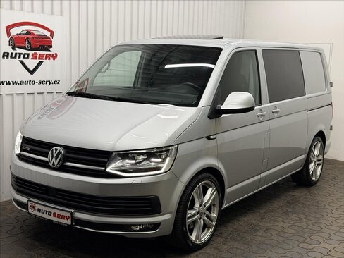 Volkswagen Transporter Kombi 2,0 l 150 kw