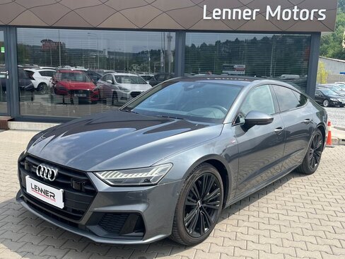 Audi A7 Liftback 3,0 l 210 kw