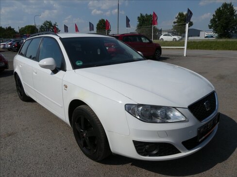 Seat Exeo Kombi 1,8 l 88 kw