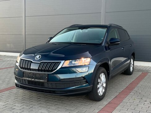 Škoda Karoq SUV / Terénní 2,0 l 85 kw