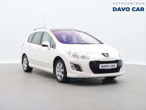 Peugeot 308 Kombi 1,6 l 88 kw