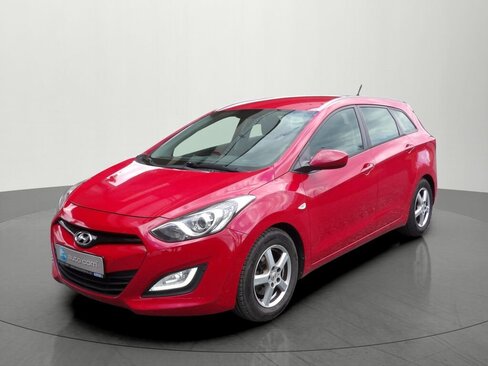 Hyundai i30 Kombi 1,4 l 73 kw