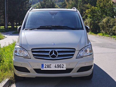 Mercedes-Benz Viano VAN / Minibus 0,0 0