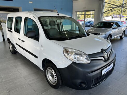 Renault Kangoo Ostatní 1,5 l 70 kw