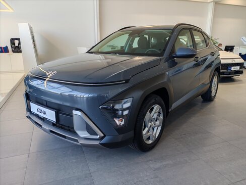 Hyundai Kona SUV / Terénní 1,6 l 110 kw