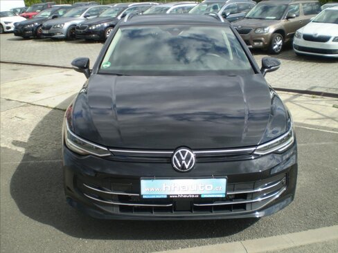 Volkswagen Golf Kombi 1,5 l 110 kw