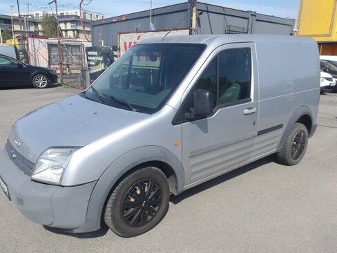 Ford Transit Connect Pick-up 1,8 l 66 kw