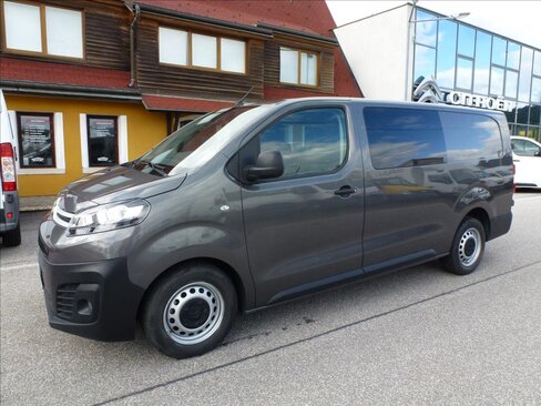Citroën Jumpy Skříň 2,0 l 106 kw