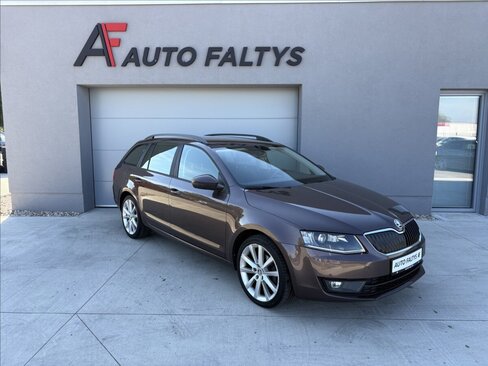 Škoda Octavia Kombi 2,0 l 110 kw