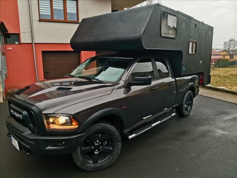 Dodge RAM 1500 SUV / Terénní 0,0 295 kw