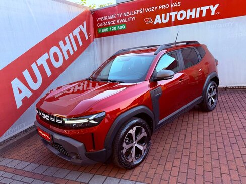 Dacia Duster SUV / Terénní 999,0 67 kw