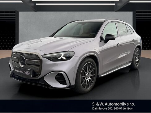 Mercedes-Benz GLC SUV / Terénní 0,0 360 kw