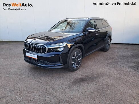 Škoda Kodiaq SUV / Terénní 2,0 l 142 kw