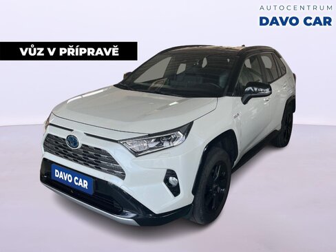 Toyota RAV4 SUV / Terénní 2,5 l 131 kw
