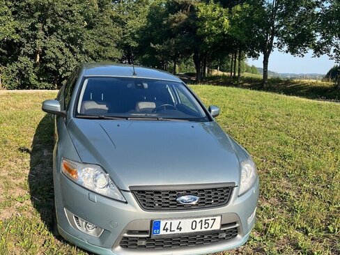 Ford Mondeo Kombi 0,0 129 kw