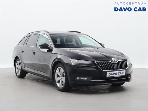 Škoda Superb Kombi 2,0 l 110 kw