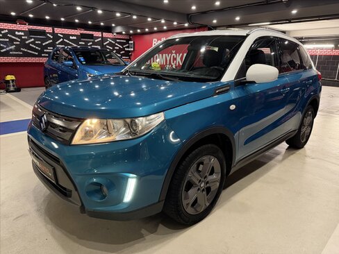 Suzuki Vitara Hatchback 1,6 l 88 kw