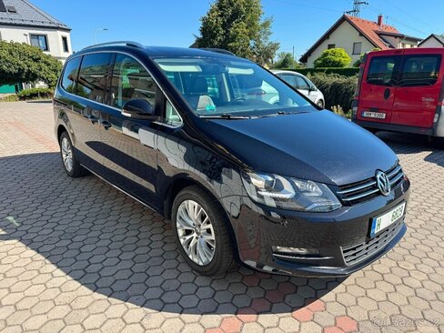 Volkswagen Sharan MPV 0,0 125 kw