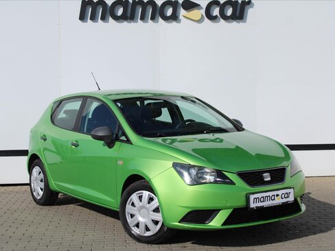 Seat Ibiza Hatchback 1,2 l 51 kw