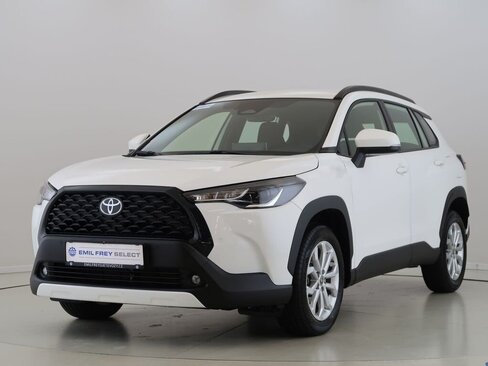 Toyota Corolla Cross Hatchback 1,8 l 72 kw
