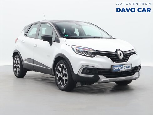 Renault Captur SUV / Terénní 1,3 l 96 kw