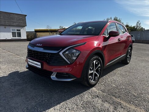 KIA Sportage SUV / Terénní 1,6 l 110 kw