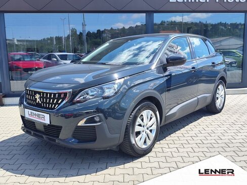 Peugeot 3008 SUV / Terénní 1,6 l 88 kw