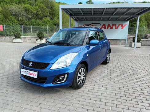 Suzuki Swift Hatchback 1,2 l 69 kw