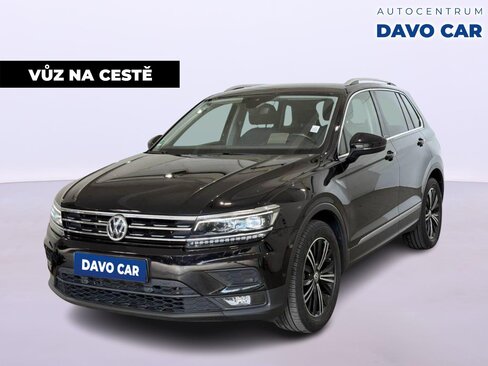 Volkswagen Tiguan SUV / Terénní 1,5 l 110 kw