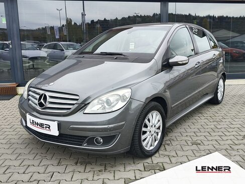 Mercedes-Benz Třídy B MPV 2,0 l 80 kw