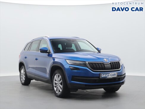 Škoda Kodiaq SUV / Terénní 2,0 l 140 kw
