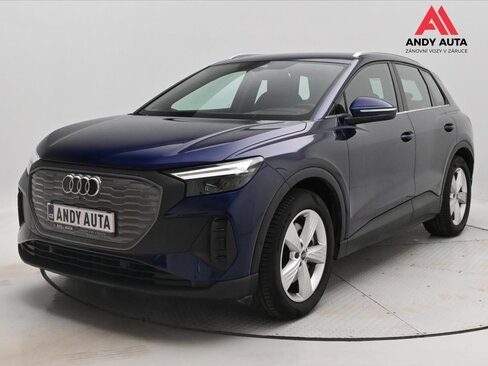 Audi Q4 SUV / Terénní 0,0 150 kw