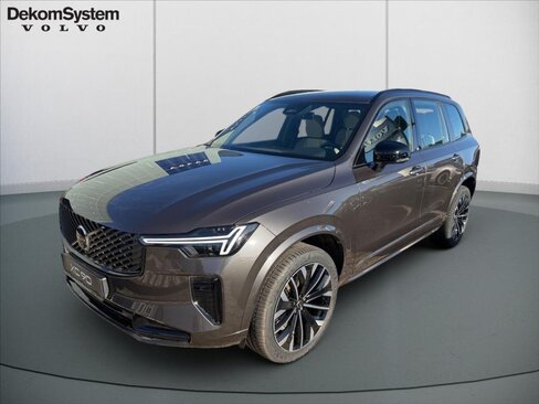 Volvo XC90 SUV / Terénní 2,0 l 184 kw