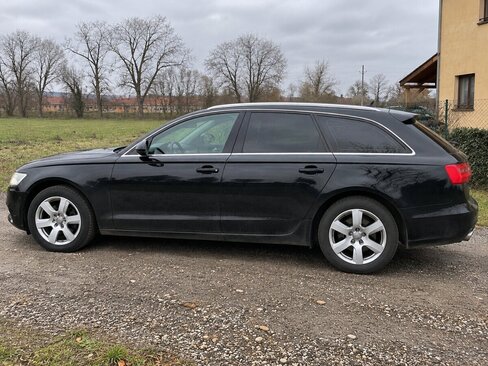 Audi A6 Kombi 0,0 130 kw