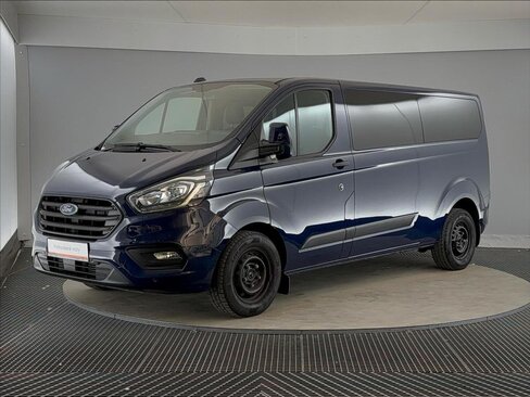 Ford Transit Custom Kombi 2,0 l 96 kw