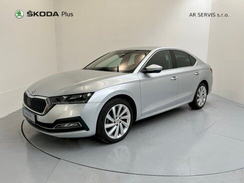 Škoda Octavia Liftback 2,0 l 110 kw