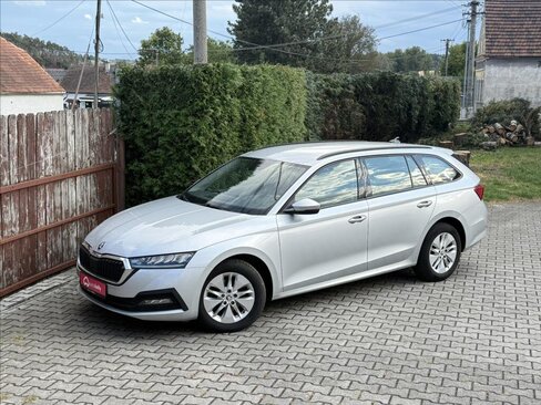 Škoda Octavia Kombi 2,0 l 85 kw