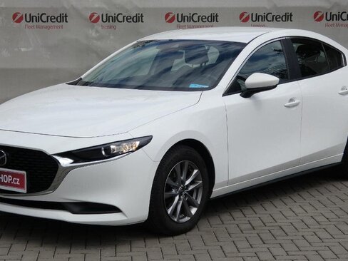 Mazda 3 Sedan / Limuzína 2,0 l 90 kw