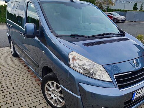 Peugeot Expert Tepee MPV 0,0 120 kw