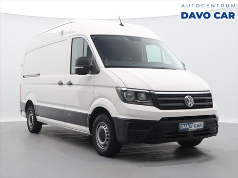Volkswagen Crafter Skříň 2,0 l 103 kw