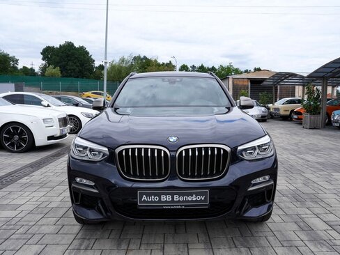 BMW X3 SUV / Terénní 3,0 l 260 kw