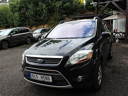 Ford Kuga SUV / Terénní 2,0 l 103 kw