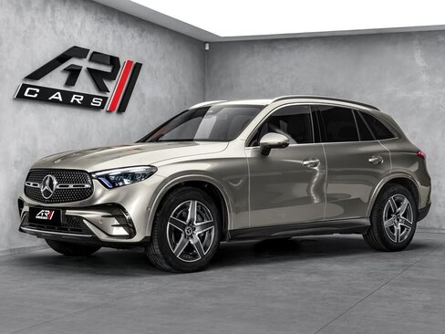 Mercedes-Benz GLC SUV / Terénní 2,0 l 230 kw