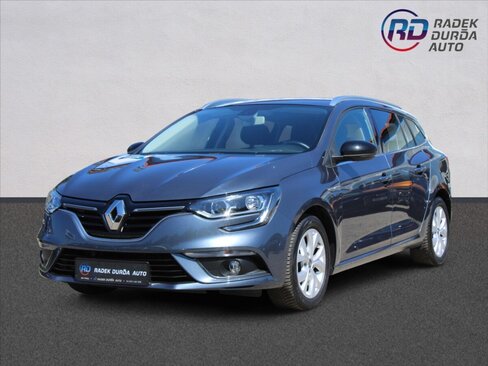 Renault Mégane Kombi 1,3 l 103 kw