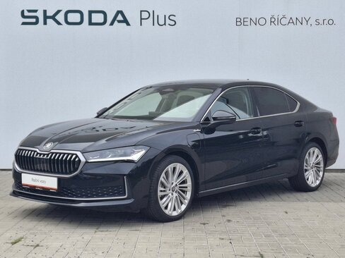 Škoda Superb Sedan / Limuzína 1,5 l 150 kw