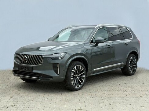 Volvo XC90 SUV / Terénní 2,0 l 299 kw